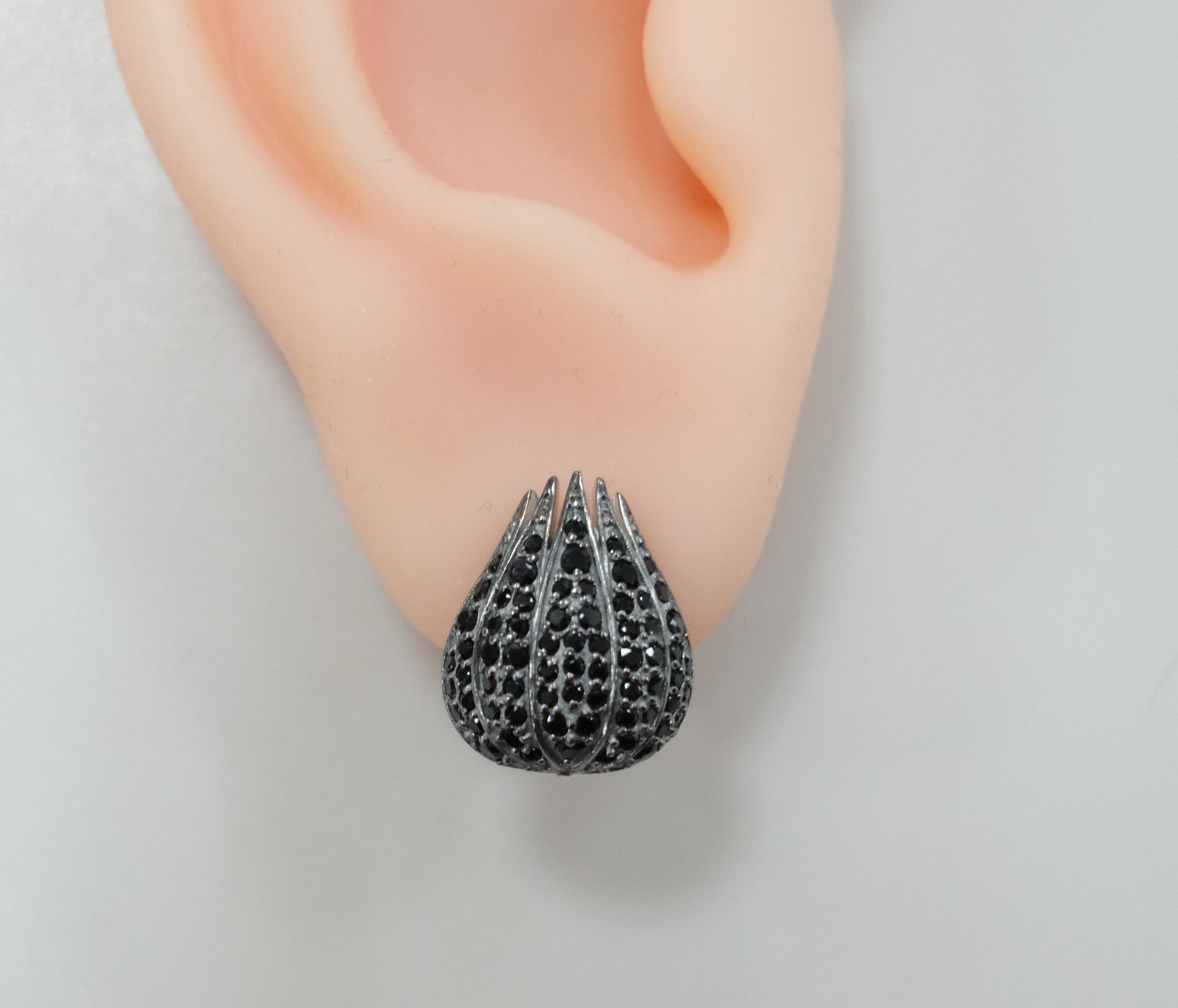 10522-005298 Серьги (Ag 925)